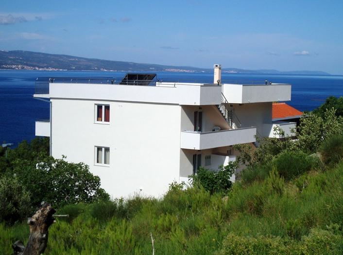 Villa Barbara Lokva Rogoznica Kültér fotó
